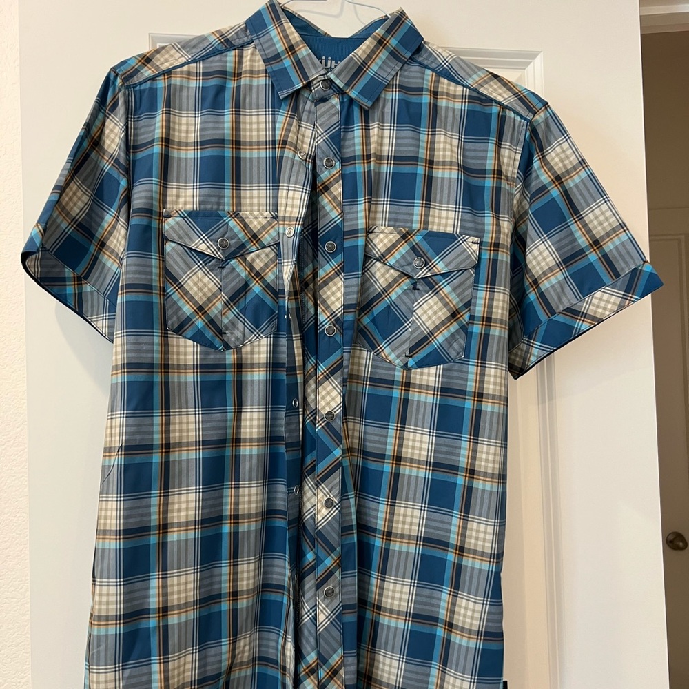 Kuhl button down shirt